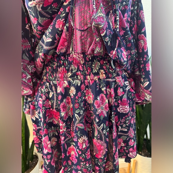 NWT ANTHROPOLOGIE‎ RAGA ROMPER - Picture 5 of 9